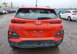 2020 HYUNDAI KONA PREFERRED AWD