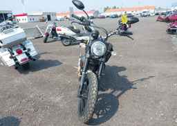 2017 DUCATI SCRAMBLER 800