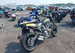 2017 DUCATI SCRAMBLER 800