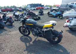 2017 DUCATI SCRAMBLER 800