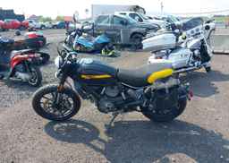 2017 DUCATI SCRAMBLER 800