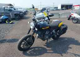 2017 DUCATI SCRAMBLER 800