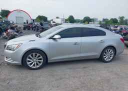 2015 BUICK LACROSSE LEATHER