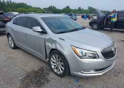 2015 BUICK LACROSSE LEATHER