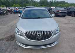 2015 BUICK LACROSSE LEATHER