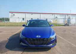 2023 HYUNDAI ELANTRA HYBRID LUXURY