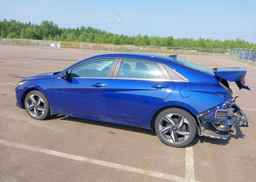 2023 HYUNDAI ELANTRA HYBRID LUXURY