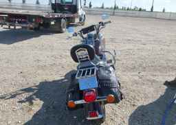 2007 HARLEY-DAVIDSON FLSTC