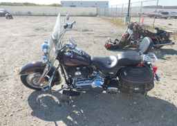 2007 HARLEY-DAVIDSON FLSTC