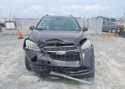 2015 CHEVROLET TRAX 1LT