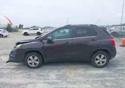 2015 CHEVROLET TRAX 1LT