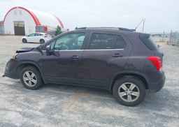 2015 CHEVROLET TRAX 1LT