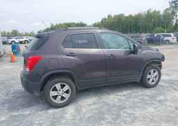 2015 CHEVROLET TRAX 1LT