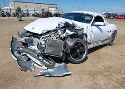 1998 PORSCHE BOXSTER