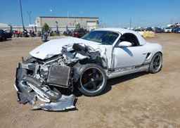 1998 PORSCHE BOXSTER