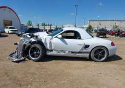 1998 PORSCHE BOXSTER