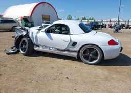 1998 PORSCHE BOXSTER