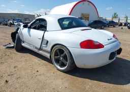 1998 PORSCHE BOXSTER