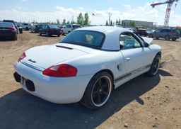 1998 PORSCHE BOXSTER