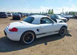 1998 PORSCHE BOXSTER