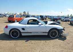 1998 PORSCHE BOXSTER