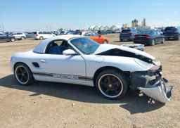 1998 PORSCHE BOXSTER