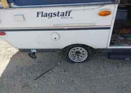 2009 FOREST RIVER FLAGSTAFF
