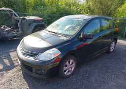2011 NISSAN VERSA S