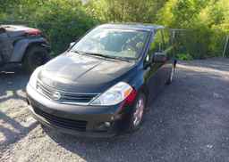 2011 NISSAN VERSA S