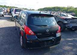 2011 NISSAN VERSA S