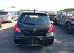2011 NISSAN VERSA S