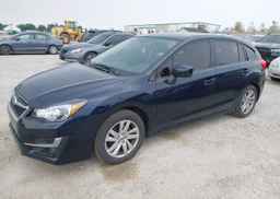 2015 SUBARU IMPREZA 2.0I