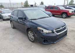 2015 SUBARU IMPREZA 2.0I