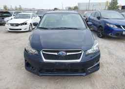 2015 SUBARU IMPREZA 2.0I