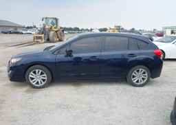 2015 SUBARU IMPREZA 2.0I