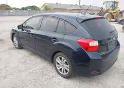 2015 SUBARU IMPREZA 2.0I