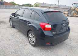 2015 SUBARU IMPREZA 2.0I
