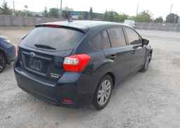 2015 SUBARU IMPREZA 2.0I