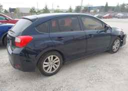 2015 SUBARU IMPREZA 2.0I