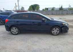 2015 SUBARU IMPREZA 2.0I
