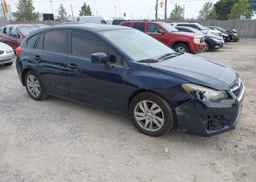 2015 SUBARU IMPREZA 2.0I