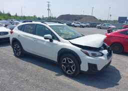 2020 SUBARU CROSSTREK LIMITED