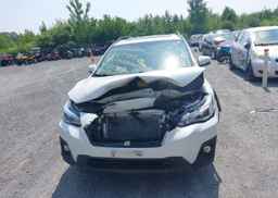 2020 SUBARU CROSSTREK LIMITED