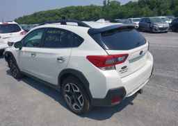 2020 SUBARU CROSSTREK LIMITED
