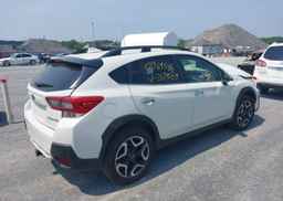 2020 SUBARU CROSSTREK LIMITED