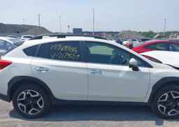 2020 SUBARU CROSSTREK LIMITED