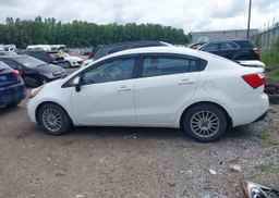 2013 KIA RIO