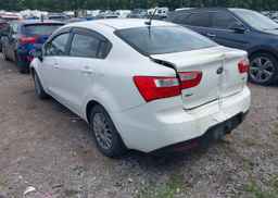 2013 KIA RIO