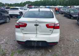 2013 KIA RIO