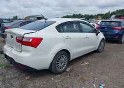 2013 KIA RIO